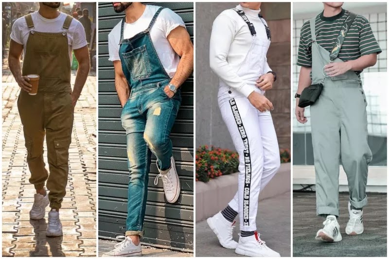 How to Rock Men's Dungarees or Overalls? TiptopGents