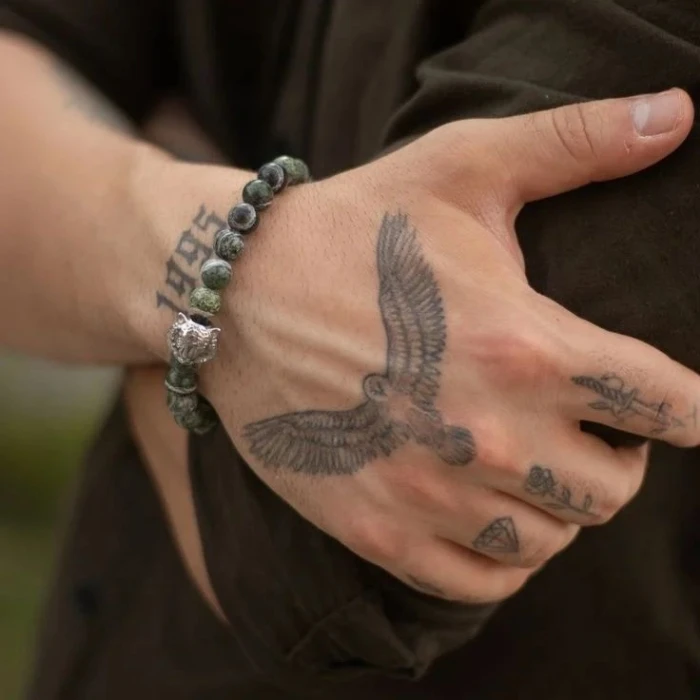 50 Most Demanding Hand Tattoo Ideas For Men. - TiptopGents