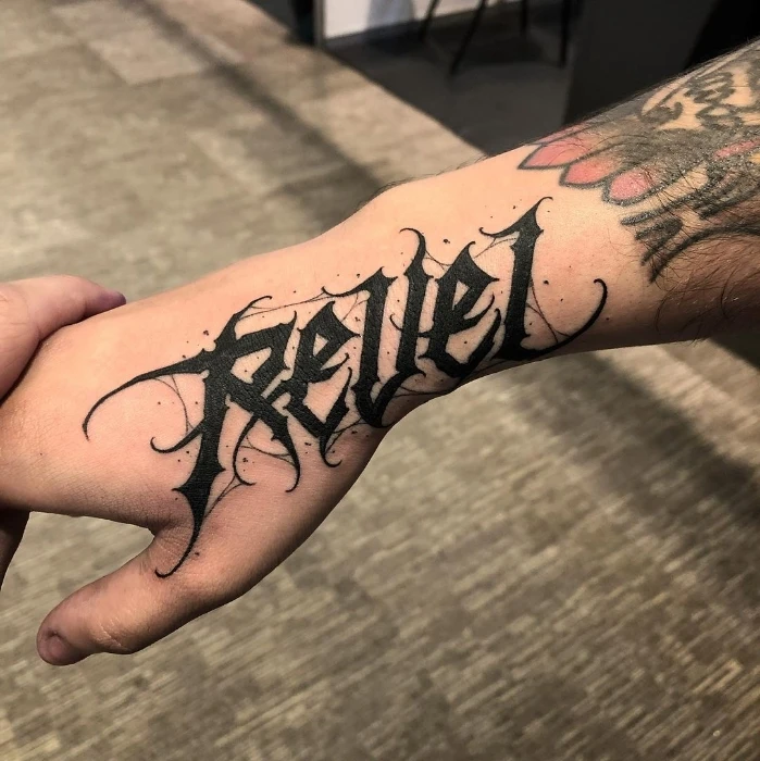 1000 Hand Tattoo Pictures  Download Free Images on Unsplash