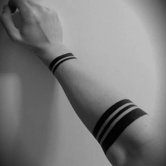 Forearms Tattoo Designs