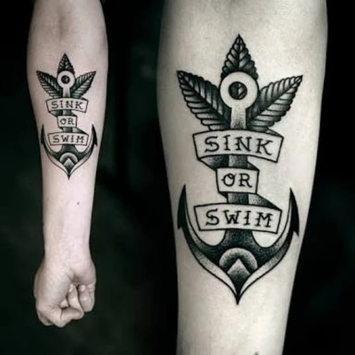 Forearms Tattoo Designs