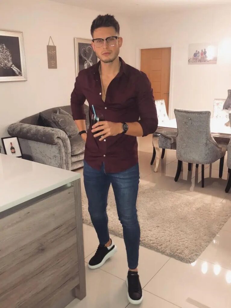 10 Best Maroon Shirt Matching Pant Ideas Maroon Shirts Combination