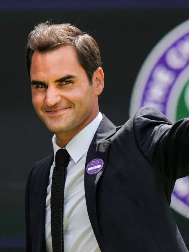 Praise For Roger Federer’s Successful Off-Court Personality