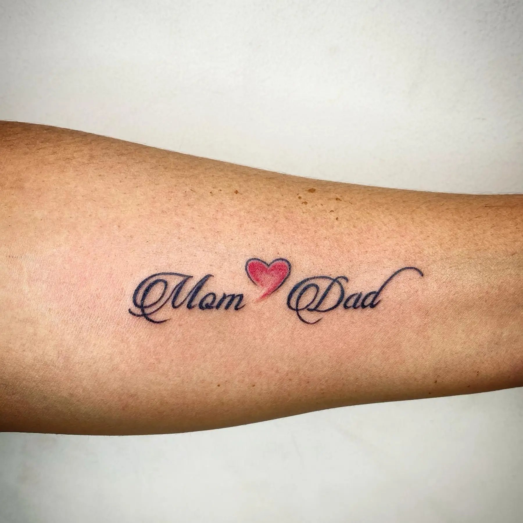 Love Papa Tattoos