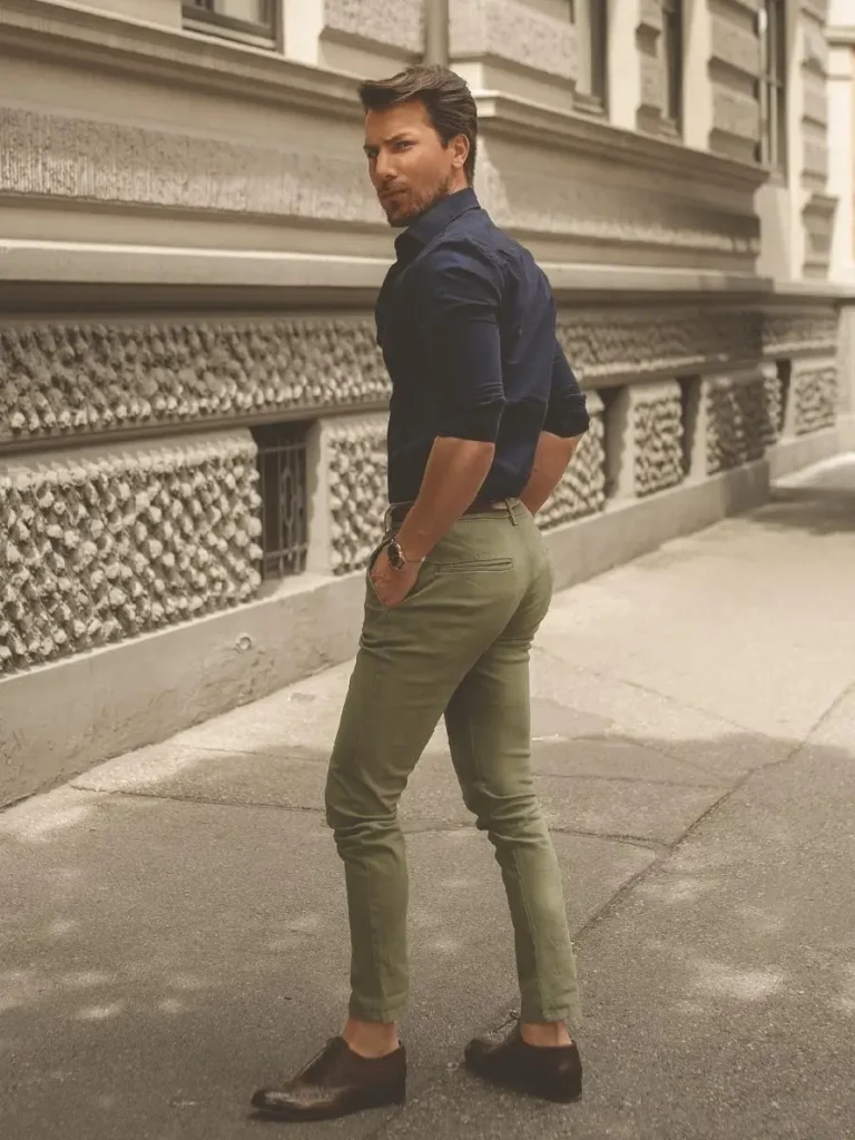 Green Pants Outfits For Men 283 ideas  outfits  Lookastic