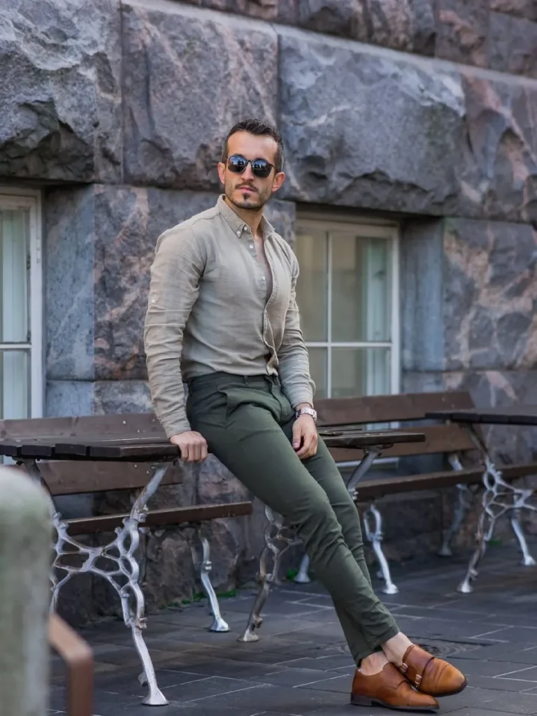 What To Wear With Green Pants  Read This First