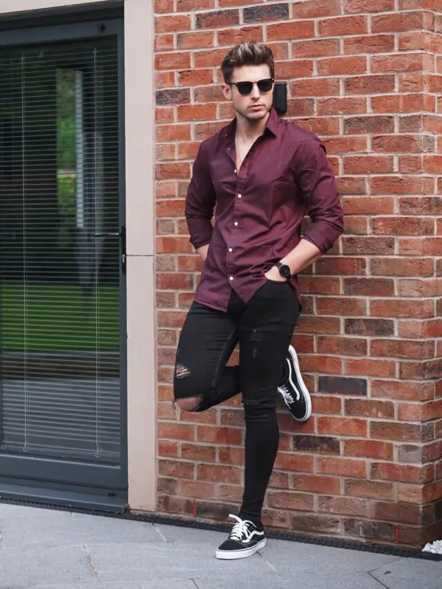 10 Best Casual Shirt Pants Combination For Men