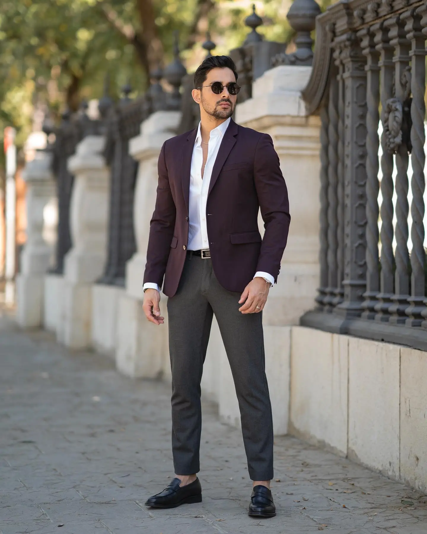 How to Wear Men's Separates Combinations - The Trend Spotter