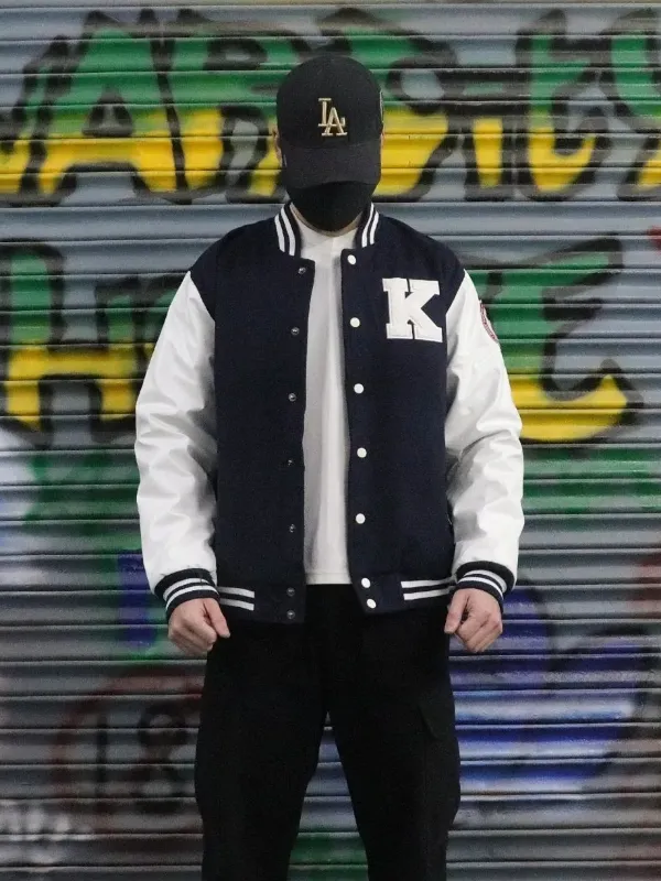 Varsity Jacket Outfits For Men (508+ ideas & outfits)