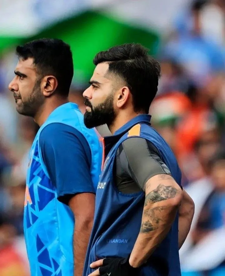 Virat Kohli Hairstyles