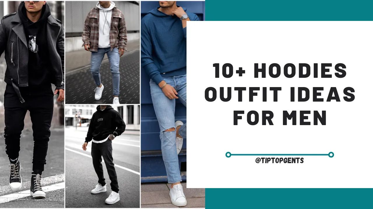 Hoodies Outfit men