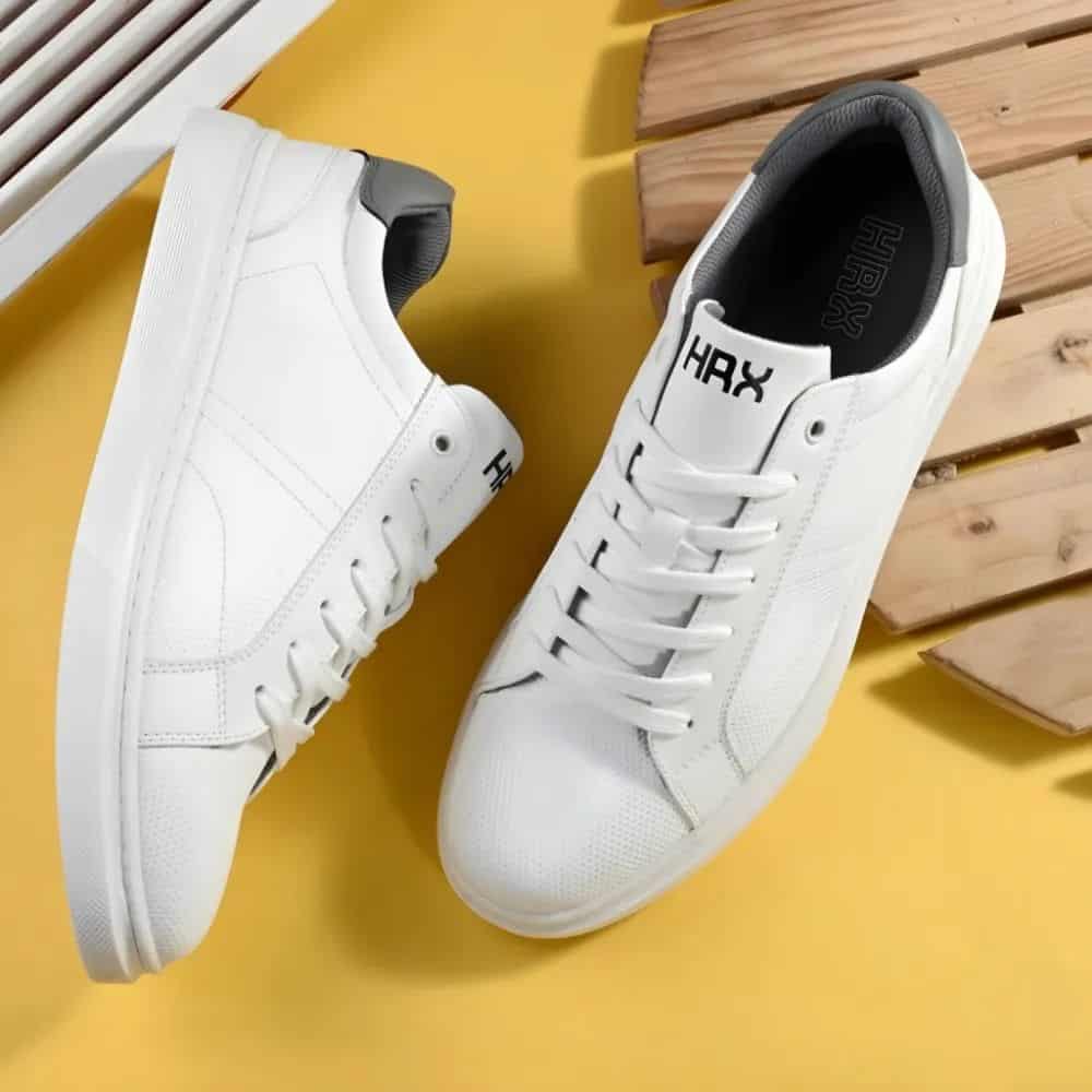 HrX White Sneakers Under 1000